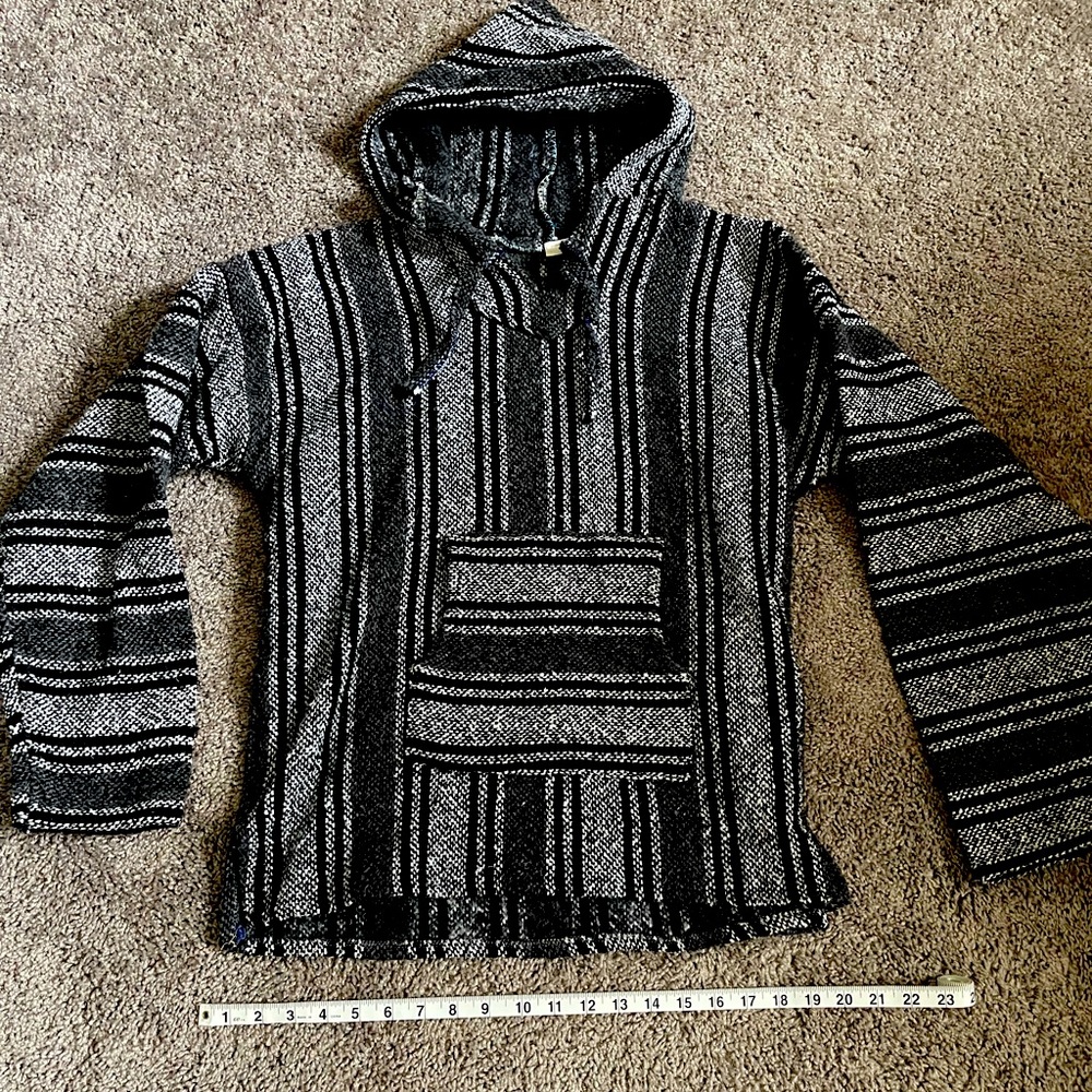 Baja jacket